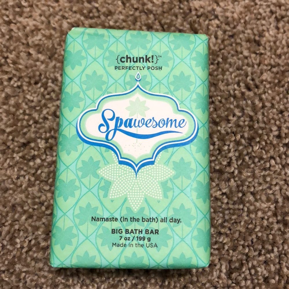 Perfectly Posh Spawsome Chunk